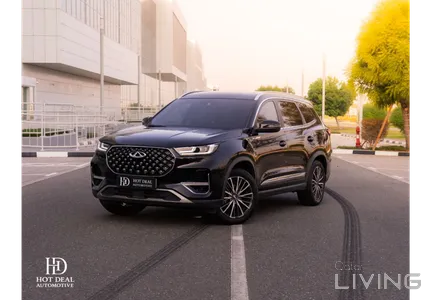 Chery Tiggo 8 Pro 2023
